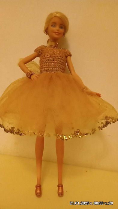 кукла Барби  - Mattel