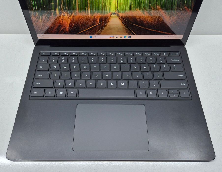 Microsoft surface laptop 3 black premium