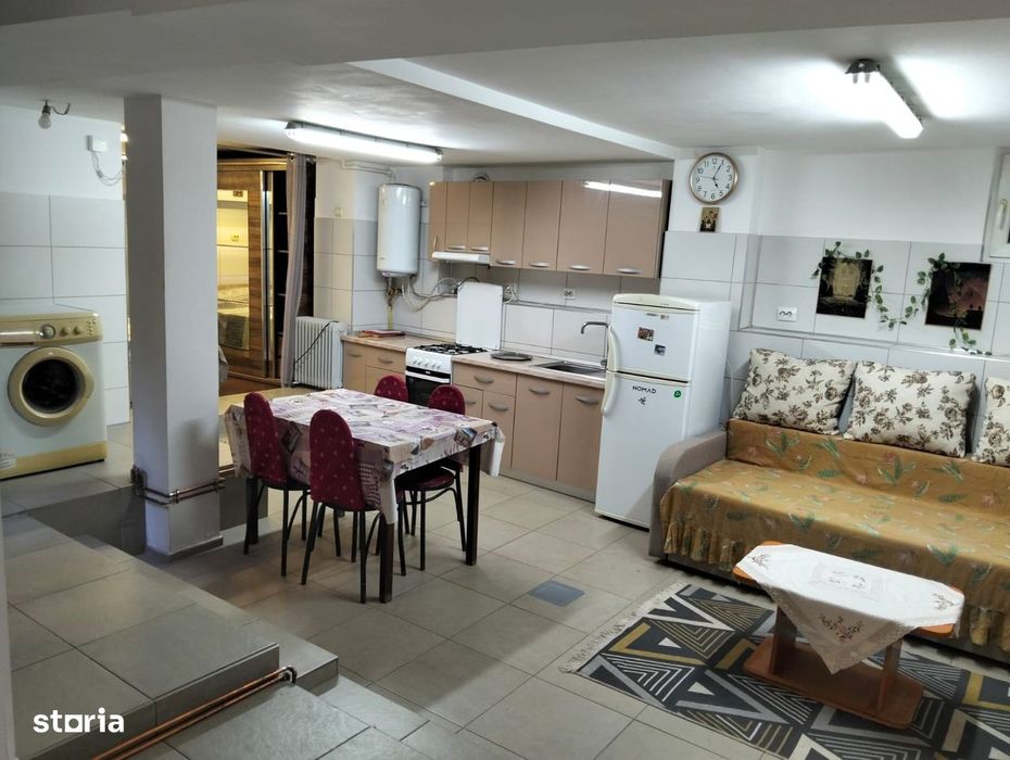 Piata Muncii - Calea Calarasilor , garsoniera in vila , suprafata util