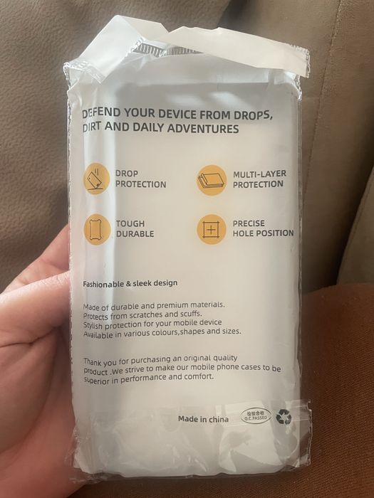 чехол на Motorola g86 power