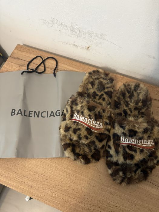 Balenciaga slides (slapi)