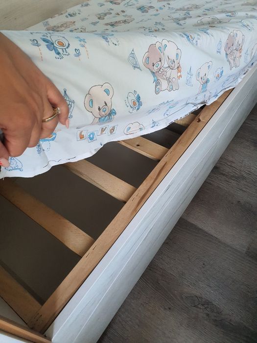 Бебешко легло, 140/70 см