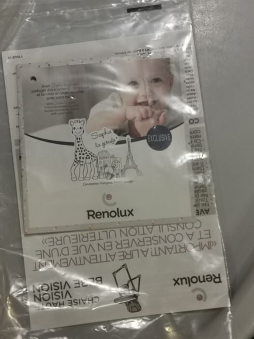 Многофункционален стол за хранене SOPHIE LA GIRAFE® SO CHIC