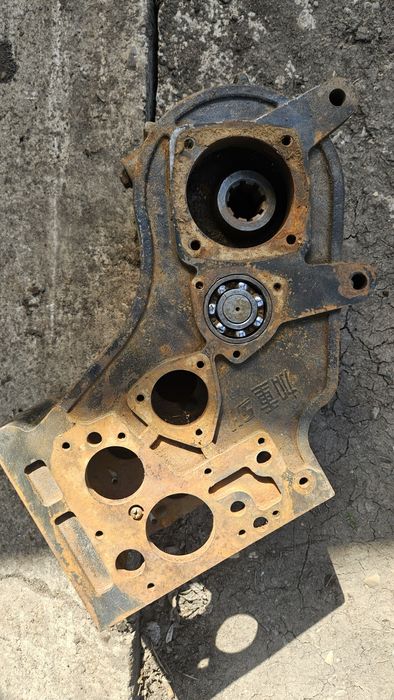 Piese motocultor zubr