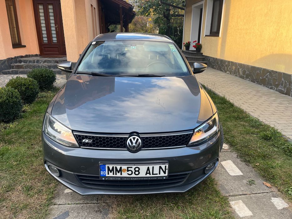 VOLKSWAGEN Jetta 2013 — imagine 1