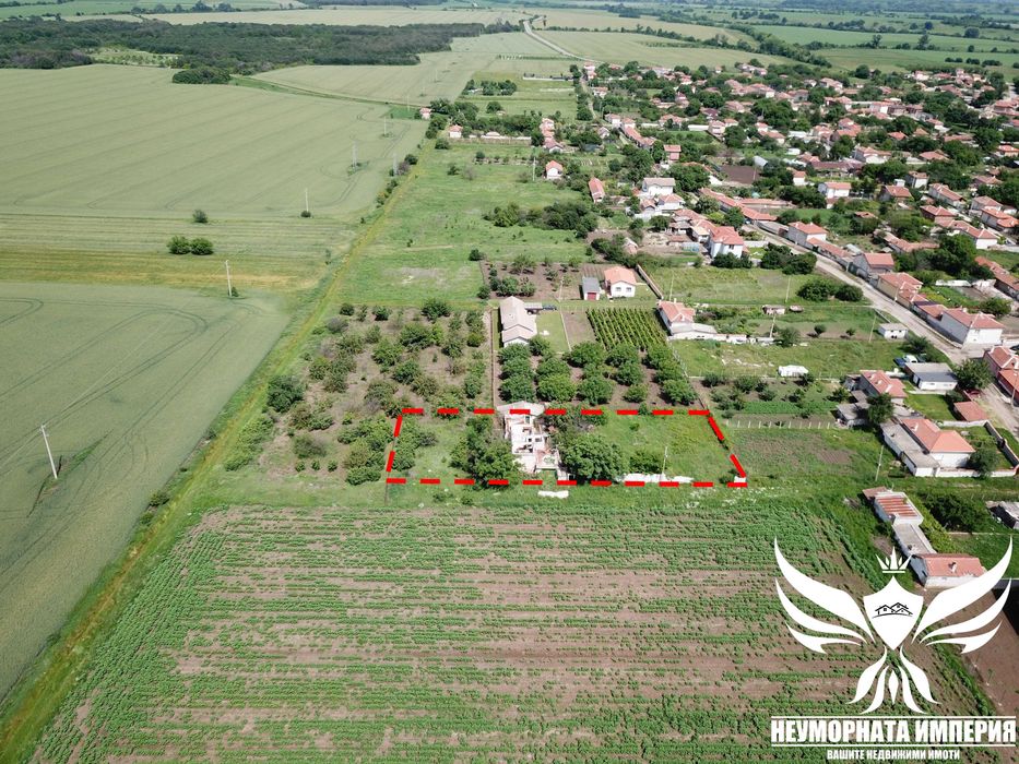 Продава се Къща в с. Патриарх Евтимово, Област Пловдив - 160 кв.м за 112 €/кв.м - Снимка #3