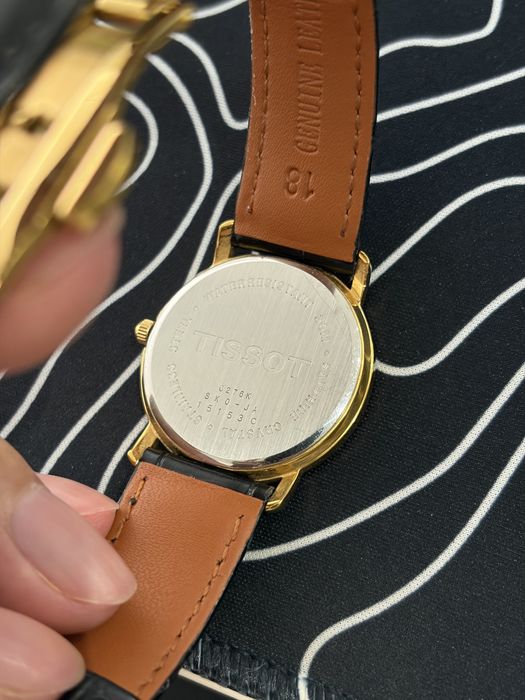 Классические Tissot 1853 Quartz