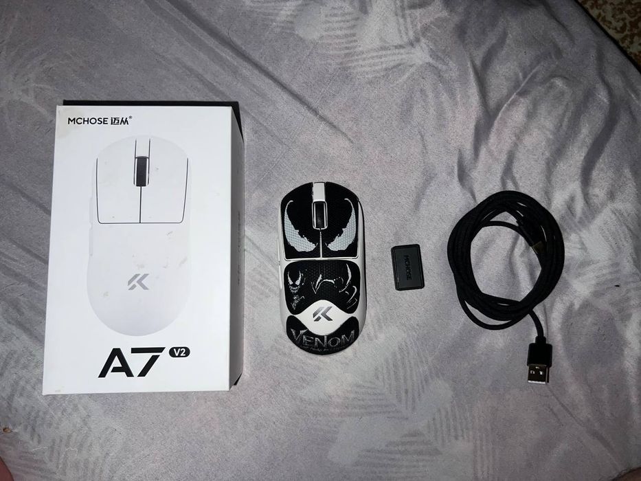 Игровой мышка A7 V²