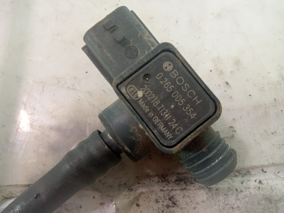 Conducta vacuum 1.3 tce h5h470 474013750r Renault Scenic 4 [2017 - 20