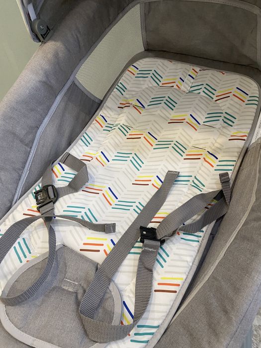 Электро качели детские