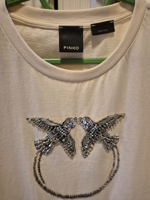 Тениска    пинко