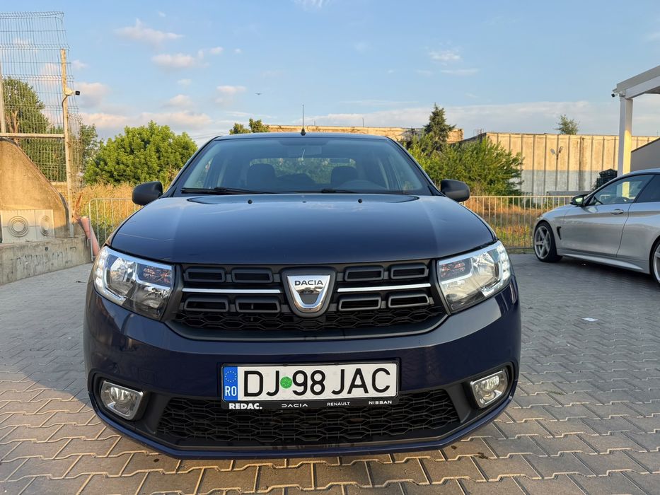 DACIA Logan 0
