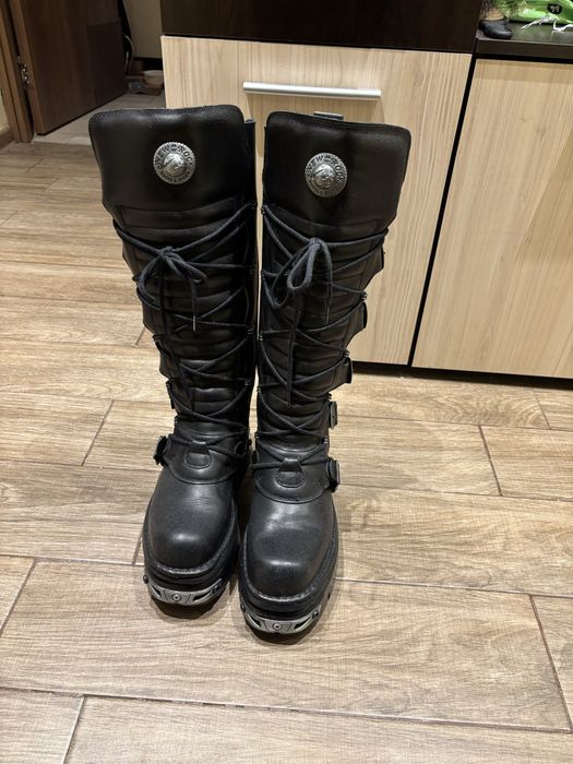 Обувки “New Rock”  в идеално състояние