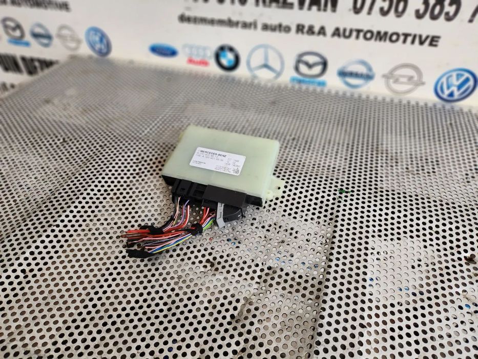 Calculator Modul AdBlue Noxe Mercedes GLC W253 X253 E Class W213 W238 GLW W167 Cod A0009004613 Dezmembrez Mercedes GLC X253 W253 Volan Stanga Motor 65