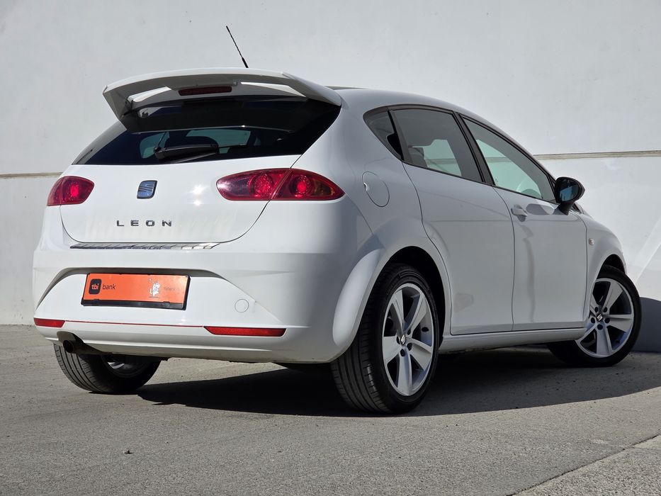 Seat Leon, 1.6TDI, 2011, 105CP, E5, Automat, clima,