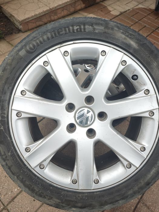 Continental premium contact