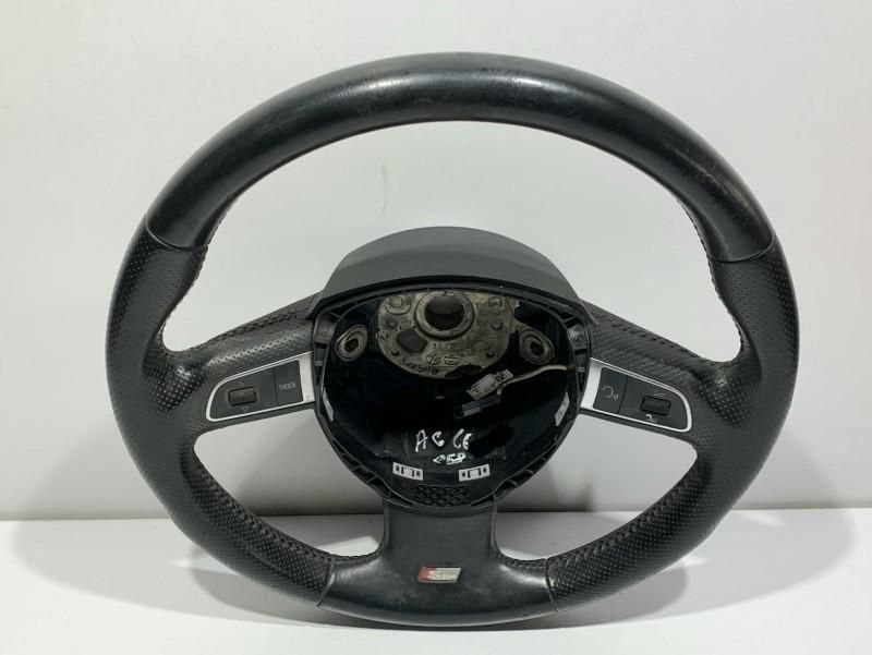 Volan S-line Audi A6 facelift 4f, C6 4F0419091DN Berlina