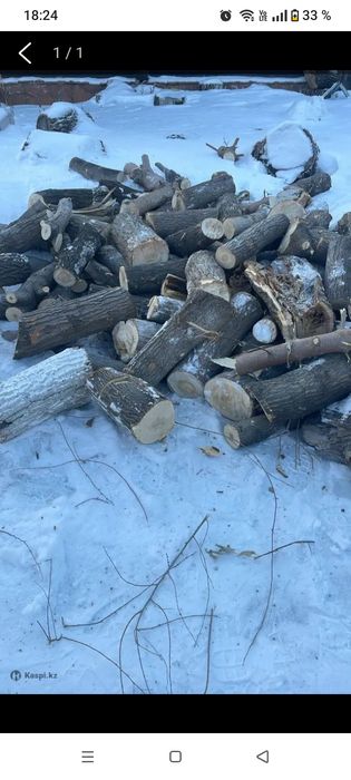 Продам дрова(чурки)