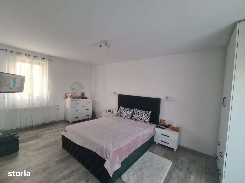Carcea, Casa nouă cu 4 camere , mobilată complet și  365 mp curte