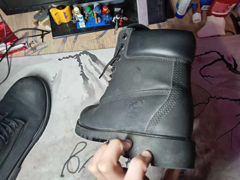 Мужские ботинки timberland, размер 42