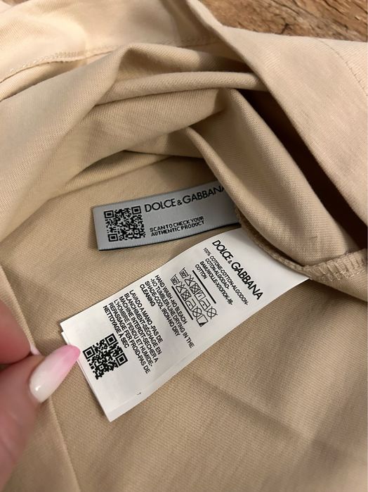 Tricou Dolce Gabbana - New Model - Colecția noua