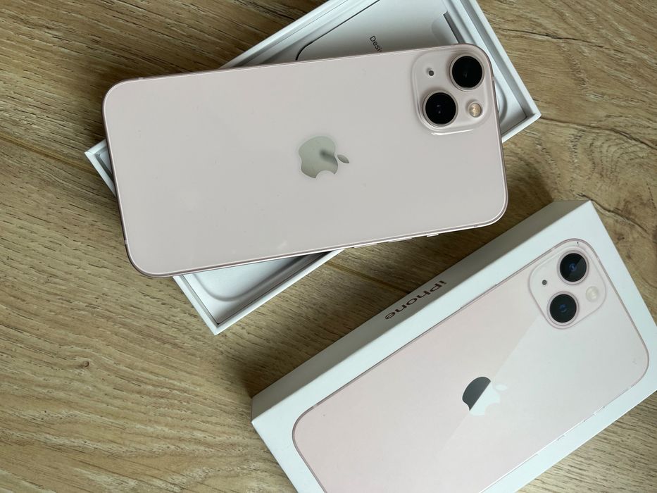 iPhone 13, 128 gb, използван