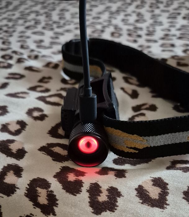 Lanterna frontală Wurkkos H25L 1000lm