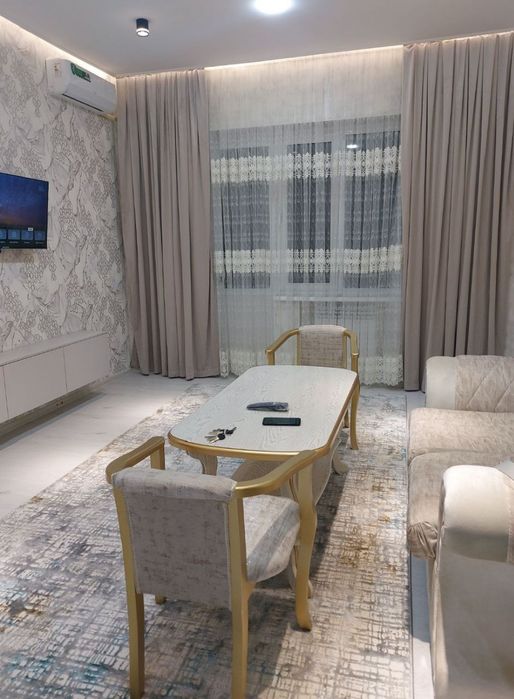 Аренда Евроквартиры Чиланзар -1