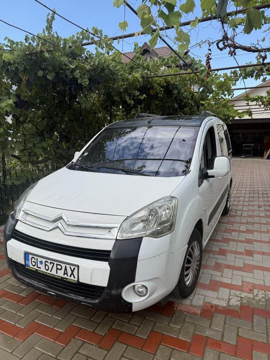 Citroen  Berlingo 1.6 HDI (Rampa Handicap)