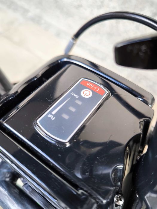 Чисто нов електрически велосипед Zundapp Z510  Германия