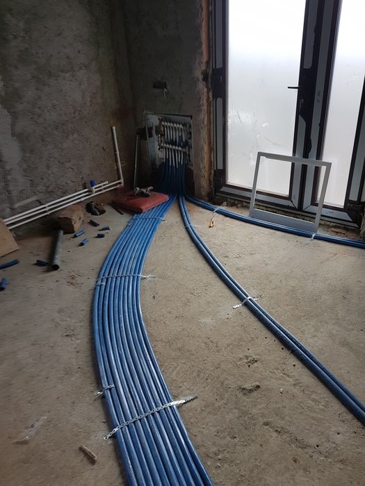 Instalator cu experienta