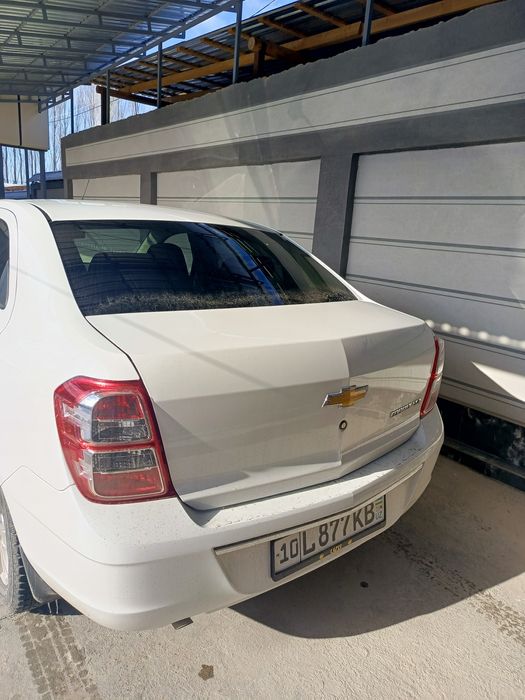 Ок кобальт сотилади.