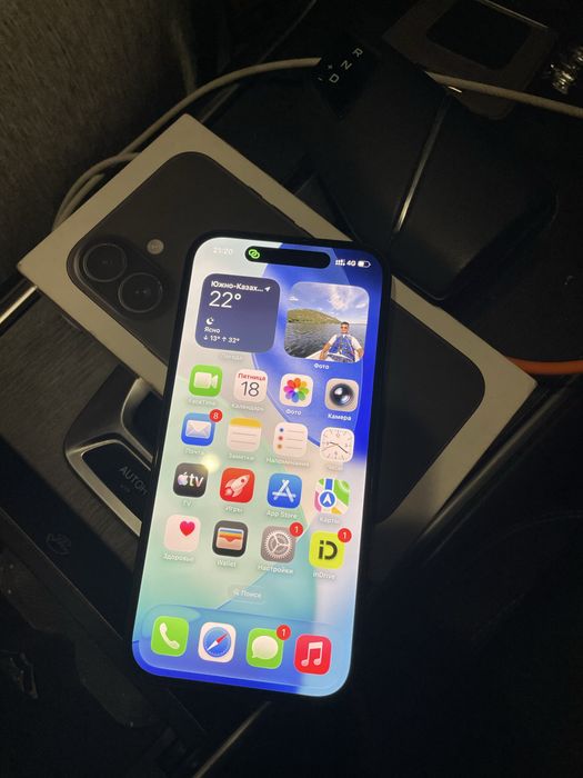 iphone16  с гаранти