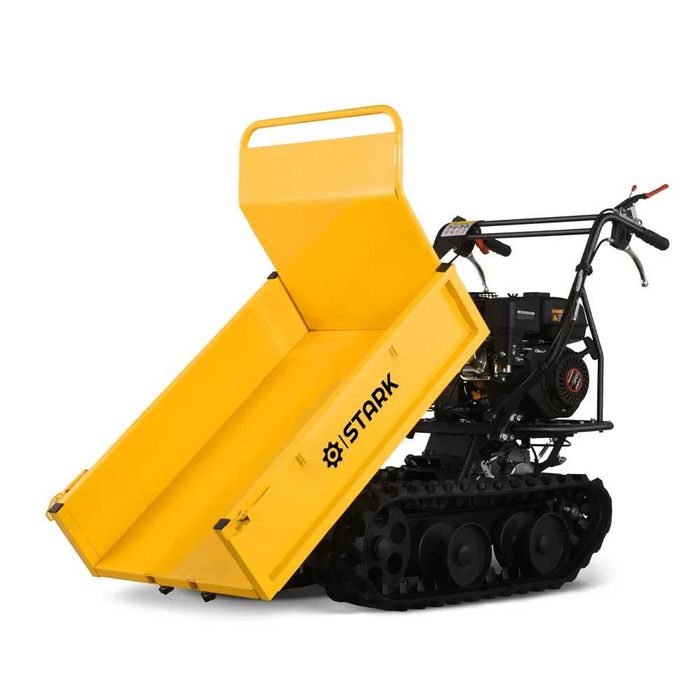 Transportor cu șenile STARK-D30MB Capacitate de încărcare: 300 kg