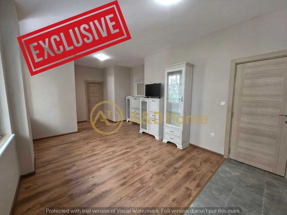 Нова цена! Двустаен апартамент срещу плаж Олимпийски надежди!