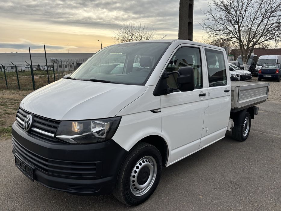 Transporter doka 2.0 tdi  posibilitate rate