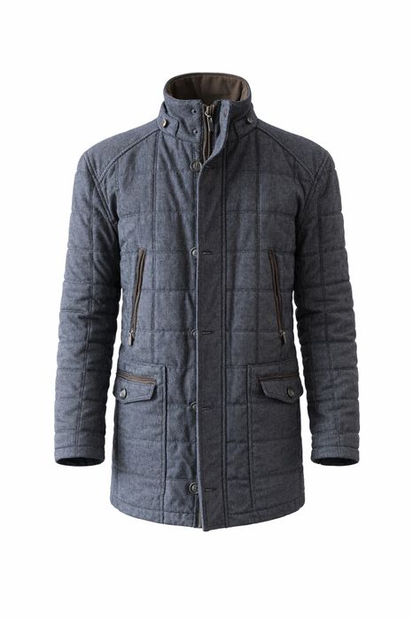 Брутальное пальто