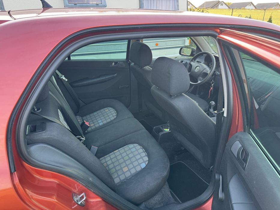 Skoda Fabia 1.2 HTP