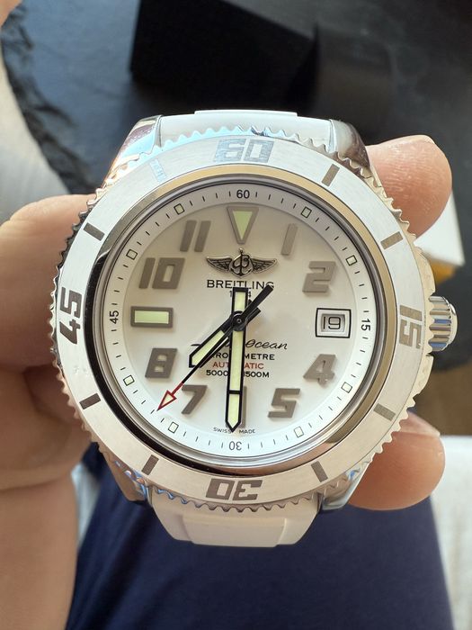 Breitling Superocean 42 Japan exclusive