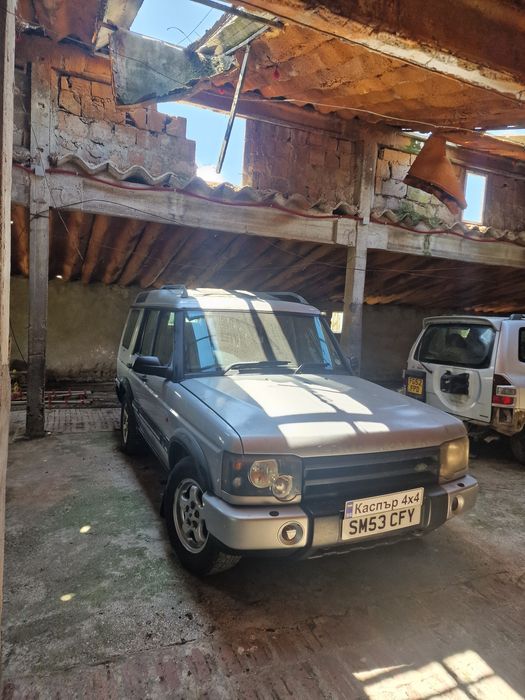 Ланд Ролвър Дискавъри ТД5 на части 0899846262