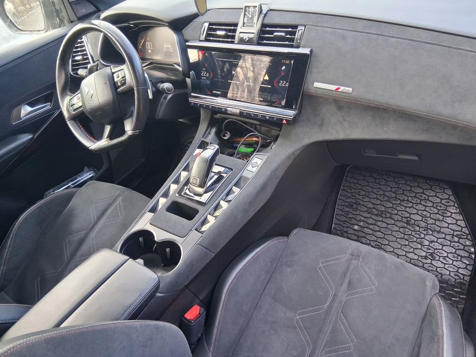 Ds7  performance /focal audio (130000 km)