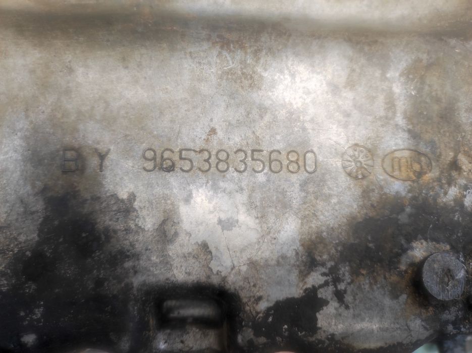 Картер за Пежо-407,2.0HDI-136к.с.