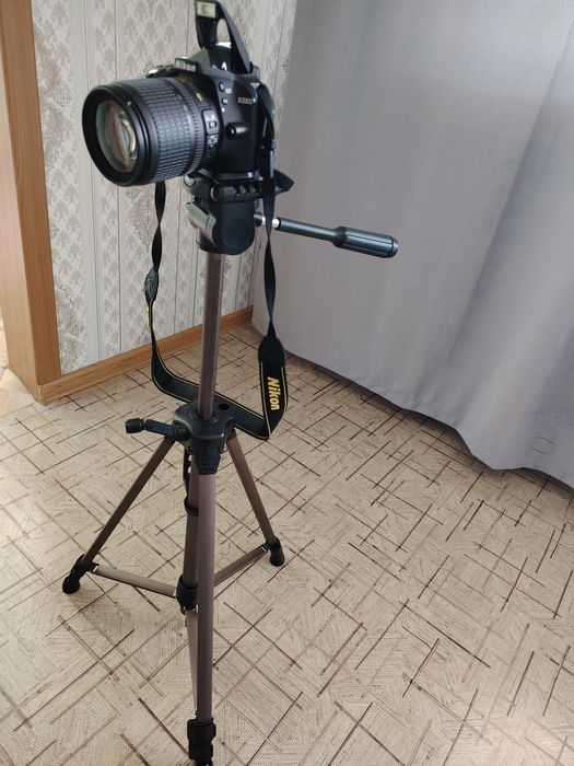 Фотоаппарат зеркалка