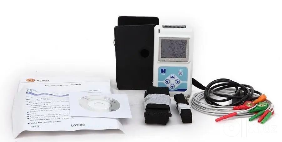 Кардиомонитор Холтера экг Holter ekg xolter