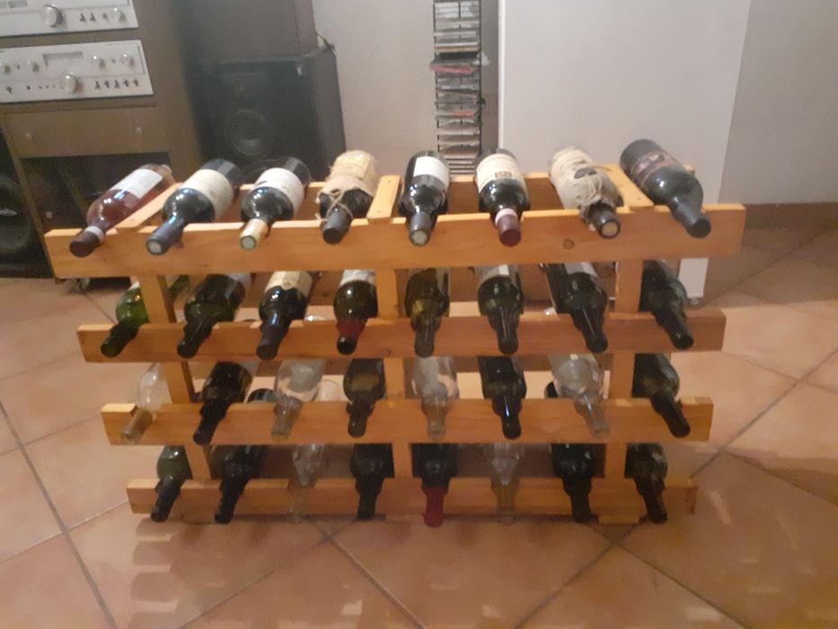 Suport  sticle de vin