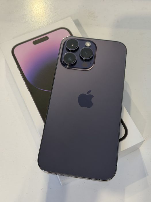 Iphone 14 pro max 256GB