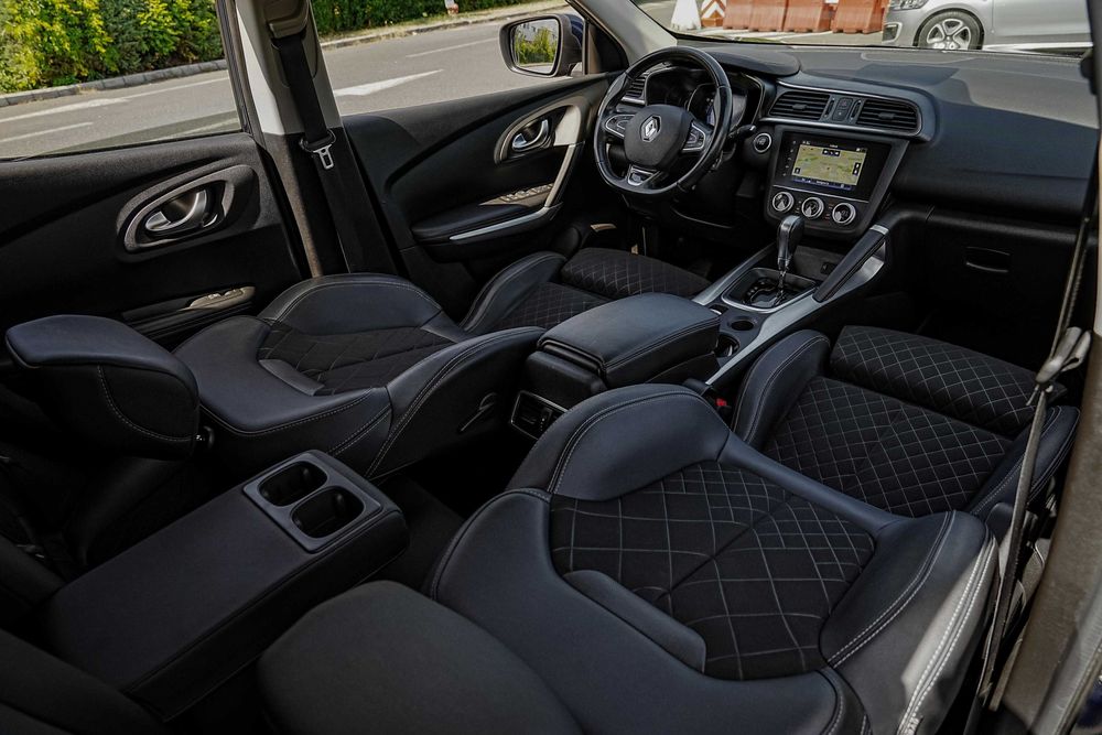 INTENS/Piele/Automata/Istoric Renault/Gps/Jante pe 19