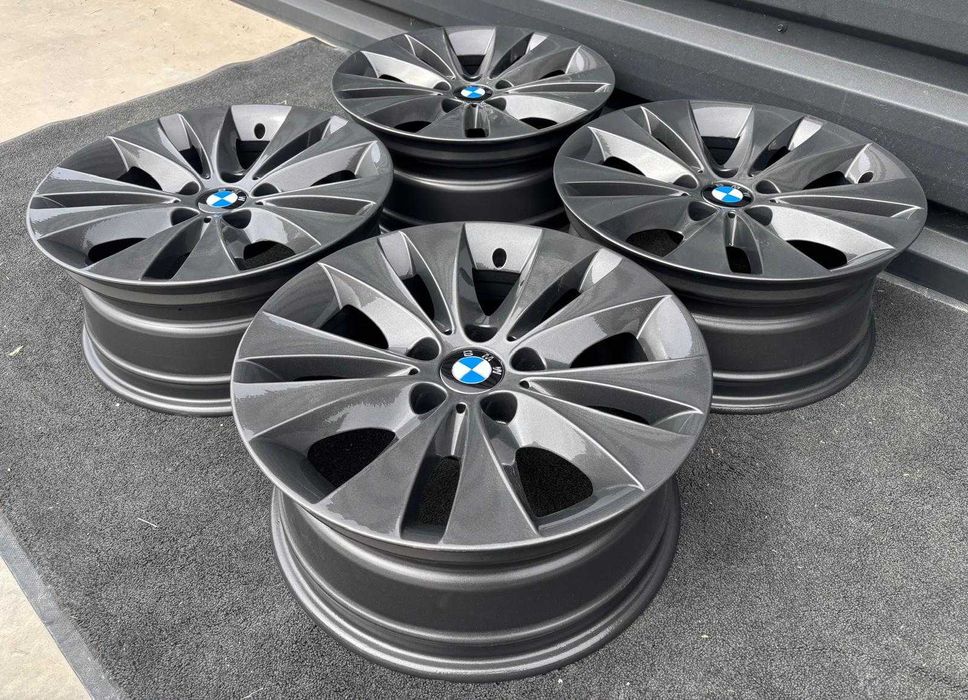 Jante R17 5x120 originale BMW f10 f30 f20 e90 f25 seria 1 3 5 x1 x3 BBS GERMANY