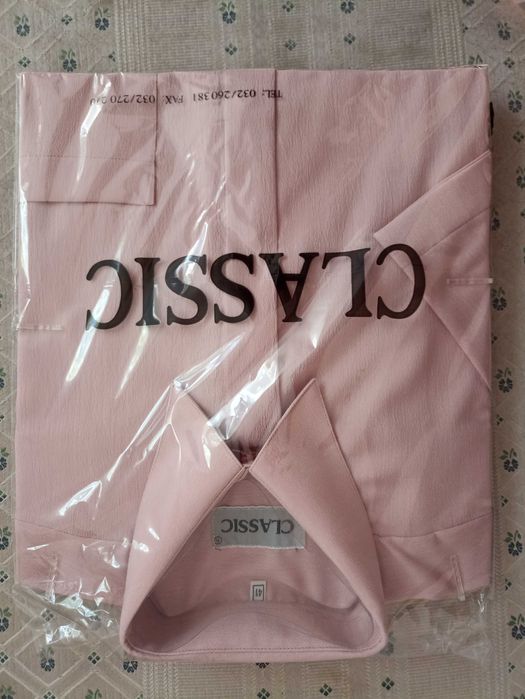 Нови мъжки ризи - различни модели и размери