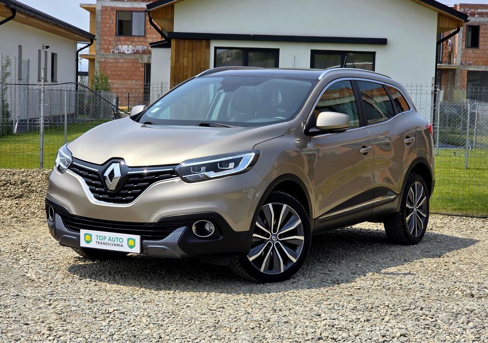 Renault Kadjar Intens 4x4 //Rate//